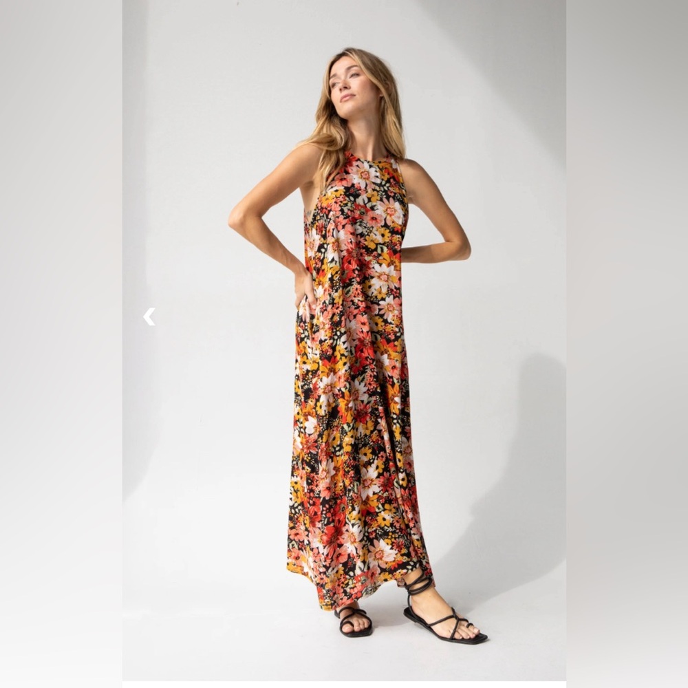 Natural Life Maxi Dress